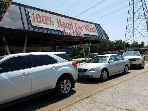100 Percent Hand Car Wash Deer Park. Harris County. Texas 1 word2