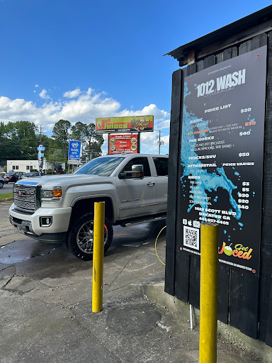 1012 Wash Decatur. DeKalb County. Georgia 1 word3