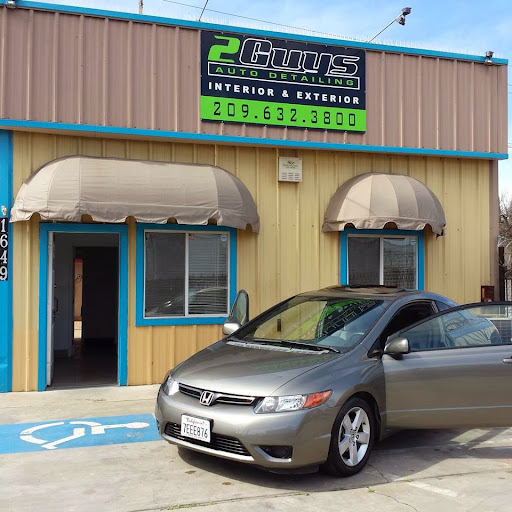 2 Guys Auto Detailing Turlock. Stanislaus County. California 1 word3