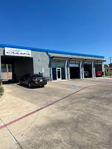 360 Express Car Wash Arlington. Tarrant County. Texas 1 word2