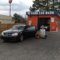 70s Hand Car Wash Decatur. DeKalb County. Georgia 6 word1