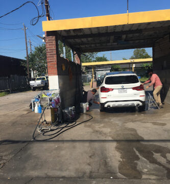 75 Normandy Car Wash Houston. Harris County. Texas 1 word2