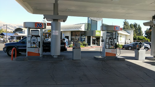 76 Fremont. Alameda County. California 1 word3