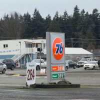 76 Port Angeles. Clallam County. Washington State 8 word3