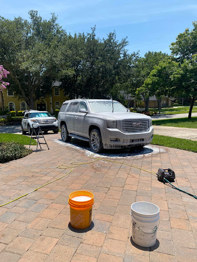 A Mobile Auto Detailing Winter Springs. Seminole County. Florida 1 word1