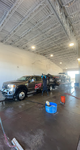 AAA Truck Wash Ripon. San Joaquin. California 1 word2