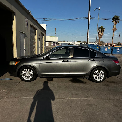ALPHA DETAIL SUPPLY Calexico. Imperial County. California 1 word1