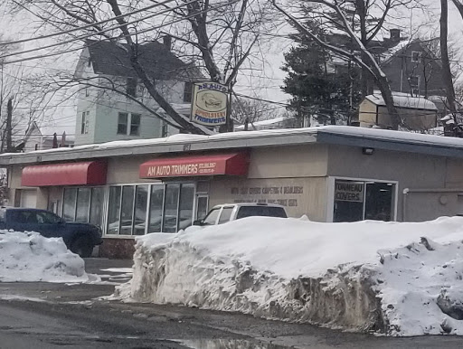 AM Auto Trimmers Dover. Morris County. New Jersey 1 word2