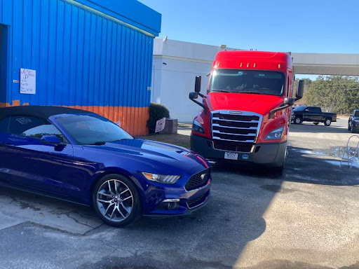 AP Car DETAiling Hinesville. Liberty County. Georgia 1 word1