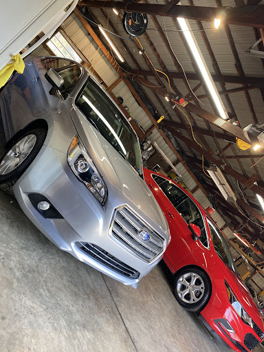 APPALACHIAN AUTO DETAILING Clarksburg. Harrison County. West Virginia 1 word2