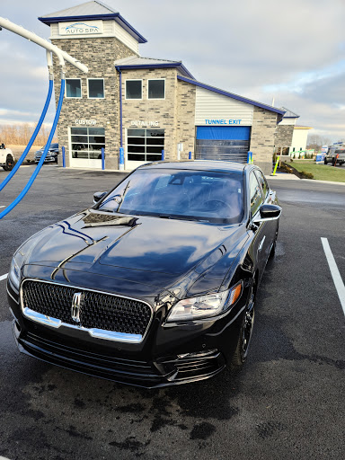 AW Auto Spa Waterville. Lucas County. Ohio 1 word3
