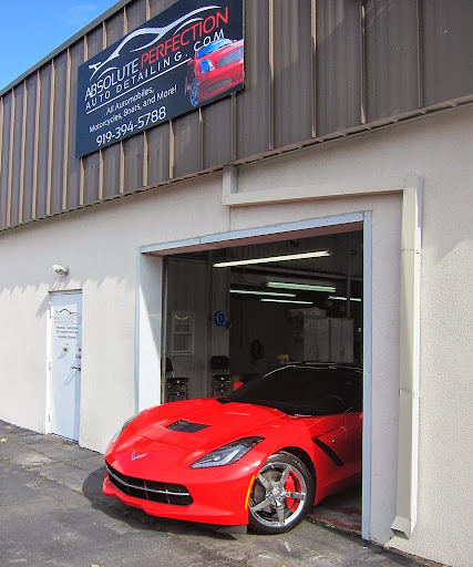 Absolute Perfection Auto Detailing Goldsboro. Wayne County. North Carolina 1 word1