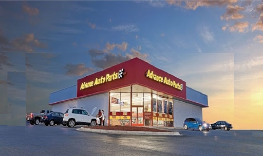 Advance Auto Parts Blakely. Early County. Georgia 1 word3