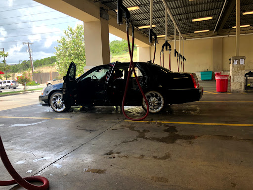 All American Car Wash San Antonio. Bexar County. Texas 1 word2
