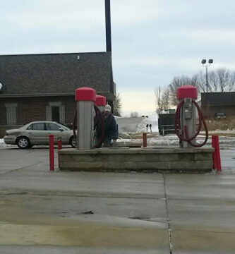 All Stop Car Wash Waterloo. Black Hawk County. 2 word1