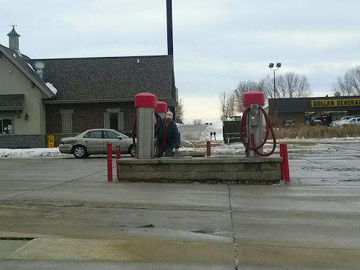 All Stop Car Wash Waterloo. Black Hawk County. 1 word1