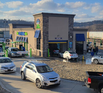 All Washed Up Auto Spa Munhall. Allegheny County. Pennsylvania 1 word1