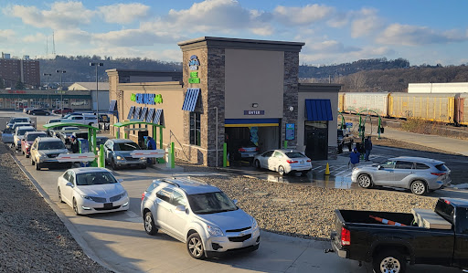 All Washed Up Auto Spa Munhall. Allegheny County. Pennsylvania 1 word3