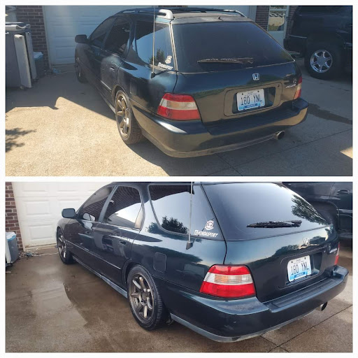 Alpha Detailing Bardstown. Nelson County. Kentucky 1 word1