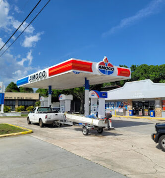 Amoco Cocoa. Brevard County. Florida 1 word2