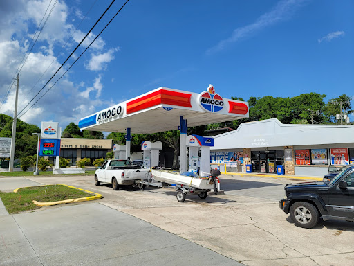 Amoco Cocoa. Brevard County. Florida 1 word2