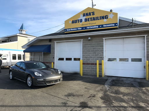 Ana's Auto Detailing Windsor Locks. Hartford County. Connecticut 1 word3
