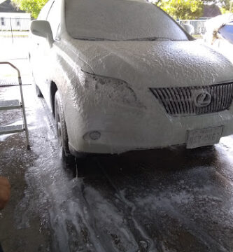 Andre's Auto Detailing Rosenberg. Fort Bend County. Texas 3 word3