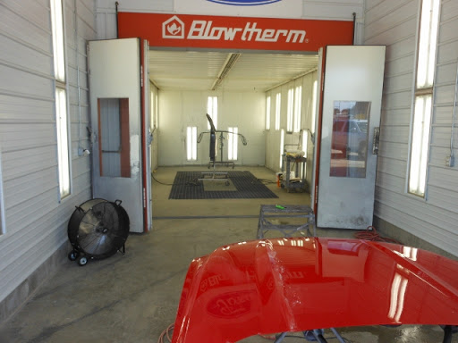 Andy's Auto Body Flora. Clay County. Illinois 1 word1