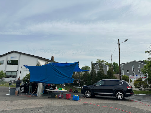 Andys Hand Car Wash Tenafly. Bergen County. New Jersey 1 word2