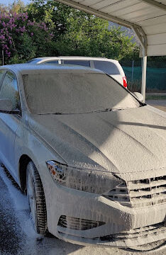Anguiano's Auto mobile detailing Homeland. Riverside County. California 1 word3