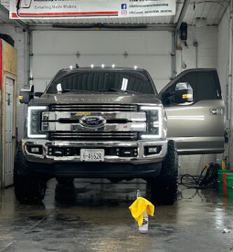 Anthony's Automotive Detailing Ralston. Douglas County. Nebraska 1 word3