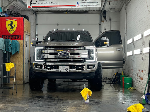 Anthony's Automotive Detailing Ralston. Douglas County. Nebraska 1 word1