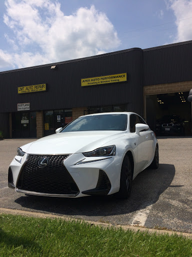 Apex Auto Performance Columbia. Howard County. Maryland 1 word2