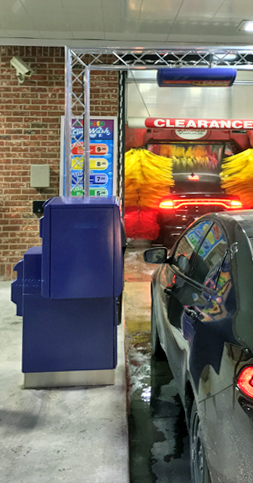 Aqua Express Auto Wash Laredo. Webb County. Texas 1 word3