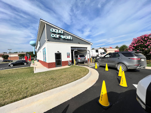 Aqua Express Car Wash Zion Crossroads. Louisa County. Virginia 1 word1