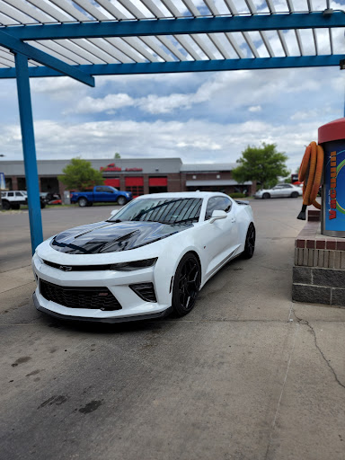 Aqua Spa Car Wash @ Eastlake Thornton. Adams County. Colorado. 1 word2