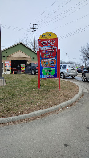 Arnolds Carwash Lapeer. Lapeer County. Michigan 1 word1