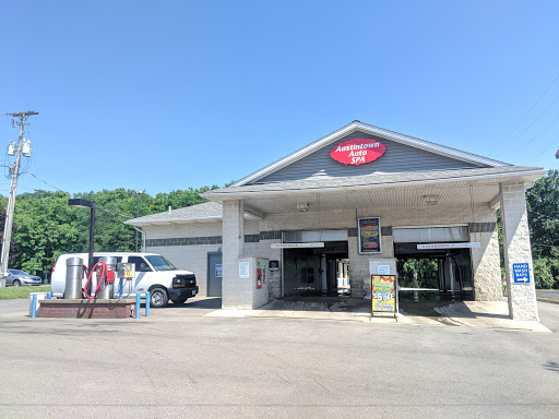Austintown Auto Spa Youngstown. Mahoning County. Ohio 1 word3