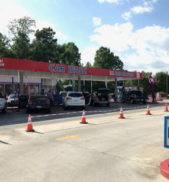 Auto Clean Express Jackson. Madison County. Tennessee 3 word3