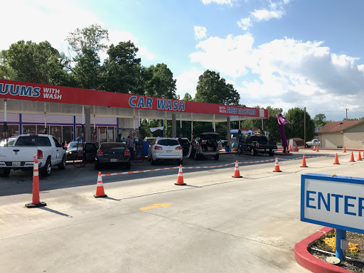 Auto Clean Express Jackson. Madison County. Tennessee 1 word3