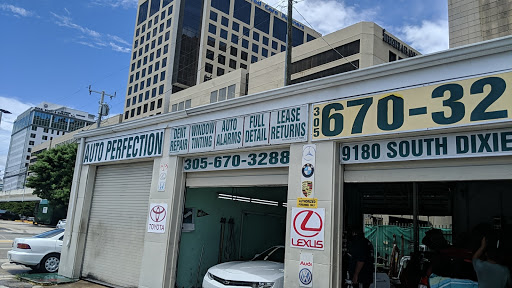 Auto Perfection Kendall. Miami-Dade County. Florida 1 word3