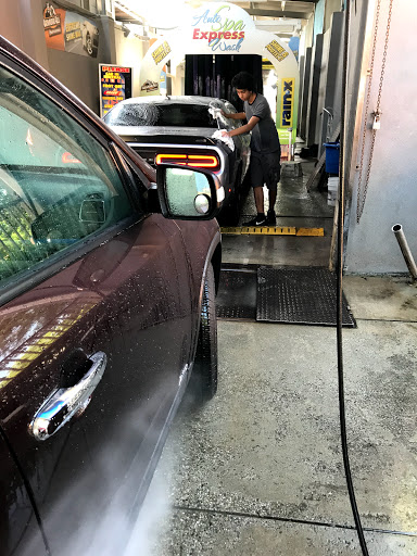 Auto Spa Express Wash Bakersfield. Kern County. California 1 word1