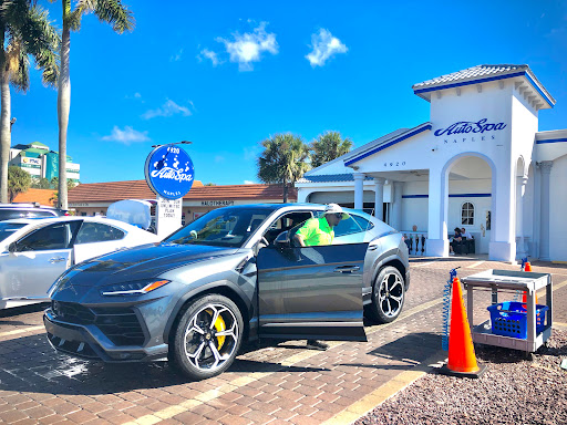 Auto Spa Naples Naples. Collier County. Florida 1 word2