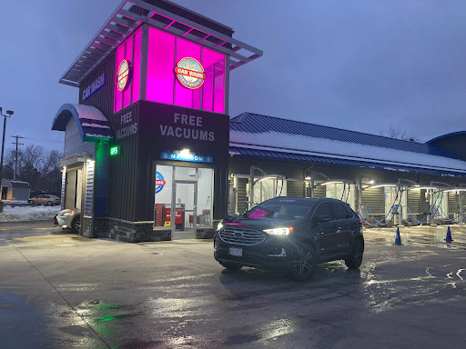 Auto Wash Inc Geneva. Ontario County. New York 1 word3