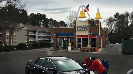 Autobell Car Wash Garner. Wake County. North Carolina 1 word2