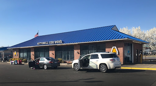 Autobell Car Wash Rocky Mount. Edgecombe County. North Carolina 1 word3