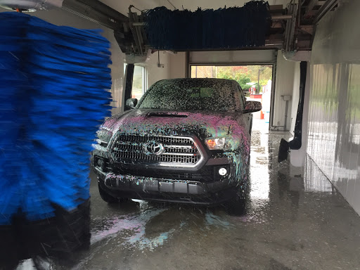 Automatic Car Wash Nutter Fort. Harrison County. West Virginia 1 word2