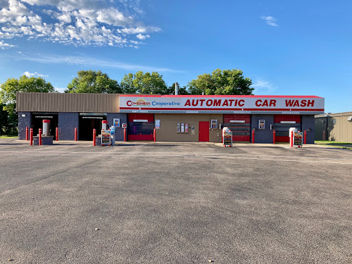 Automatic Car Wash Sauk City. Sauk County. Wisconsin 1 word3