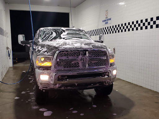Automatic Touchless Car Wash Stuart. Martin County. Florida 1 word1