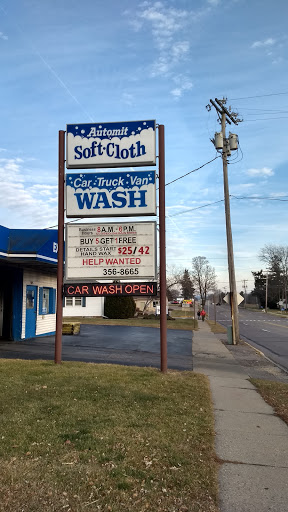 Automit Soft Cloth Car Wash Baraboo. Sauk County. Wisconsin 1 word1